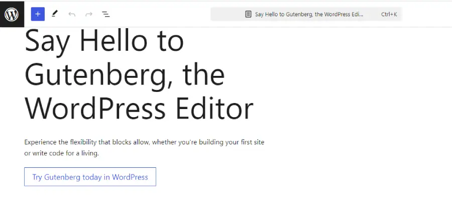 Gutenberg