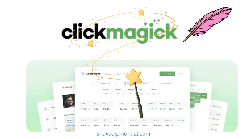 ClickMagick vs Competitors