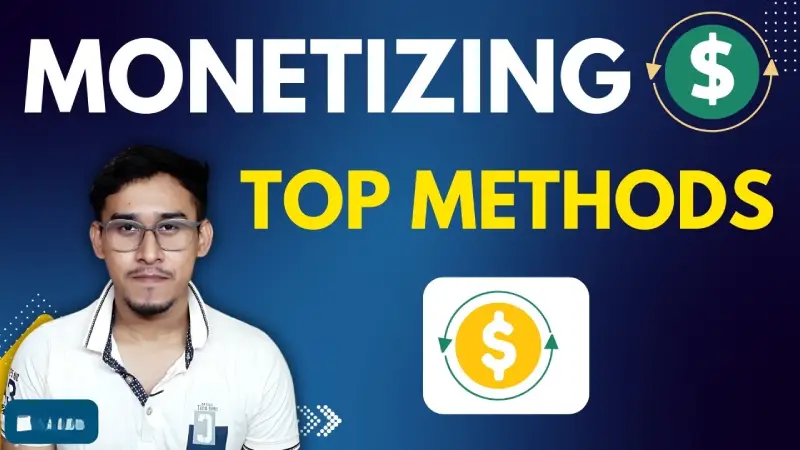 Monetizing Your Blog