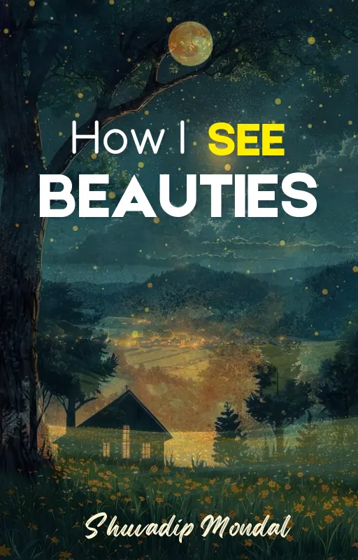 how i see beauties cover Page