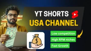 Best Low-Competition, High RPM YouTube Channel Ideas for USA Creators
