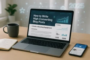 How to Write High-Converting Blog Posts in 2026