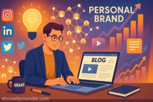 Build Successful Personal Brand with Blog