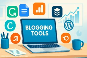 7 Tools Every Blogger Should Use to Boost Productivity and Traffic