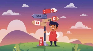 135+ Desi YouTube Channel Ideas That Work Abroad (USA, UK, Canada)