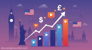 YouTube Niches That Get High RPM in the USA & UK: The Secret to Making Money on YouTube