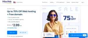 MilesWeb Hosting Review: my honest advice