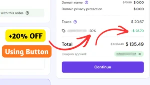 Coupon Code 20% Extra Off Hostinger Plans (EXCLUSIVE Link – Secret Trick!)