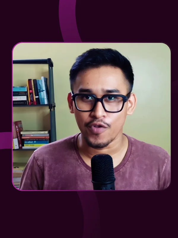 Shuvadip Mondal, SEO strategist and educator