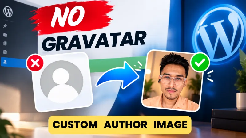 Multiple Custom Author Images in WordPress Without Gravatar. Direct Upload Image Multiple Custom Author Images in WordPress Without Gravatar. Direct Upload Image
