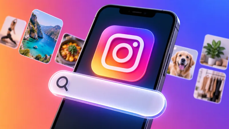 Instagram Search Query Optimization | Rank your instagram Post/Reel Instagram Search Query Optimization | Rank your instagram Post/Reel