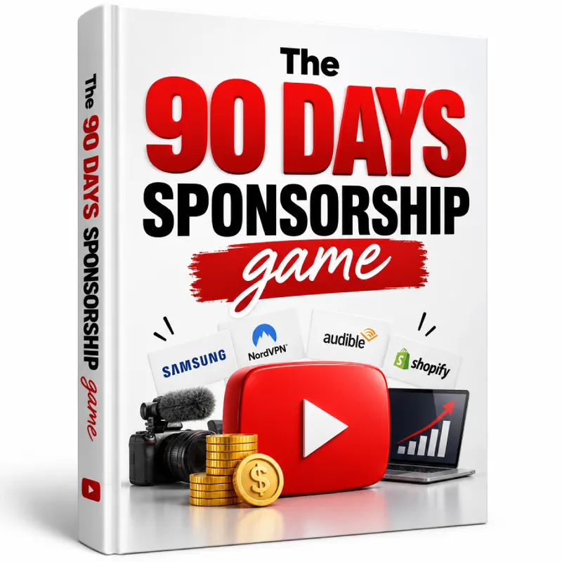The 90 Days Sponsorship Game